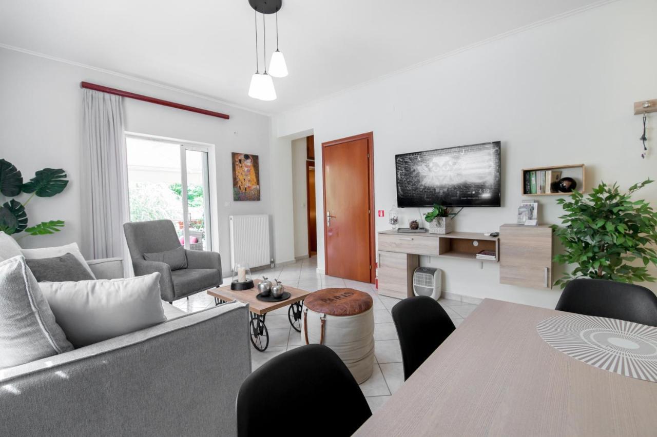 Charming Appt Apartment Preveza Exterior photo
