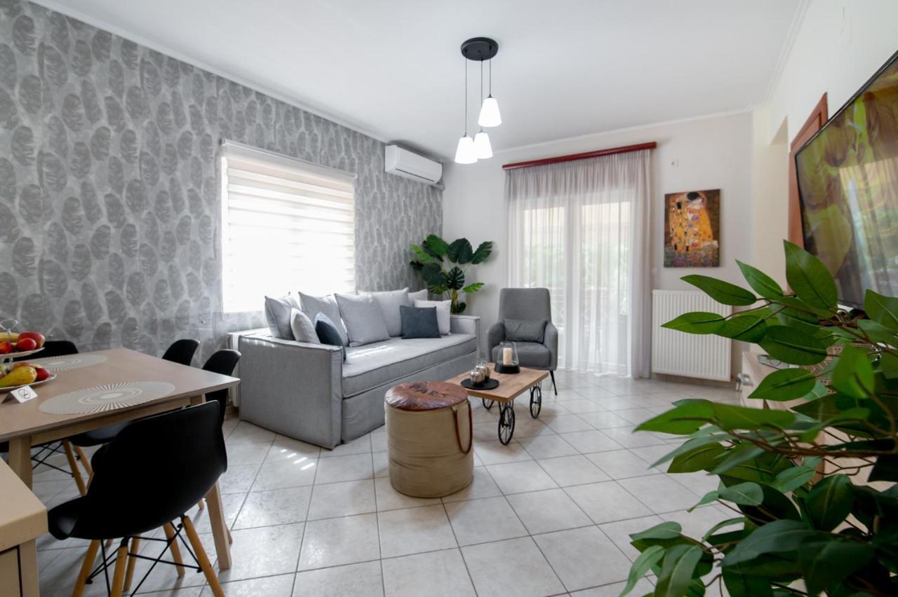 Charming Appt Apartment Preveza Exterior photo