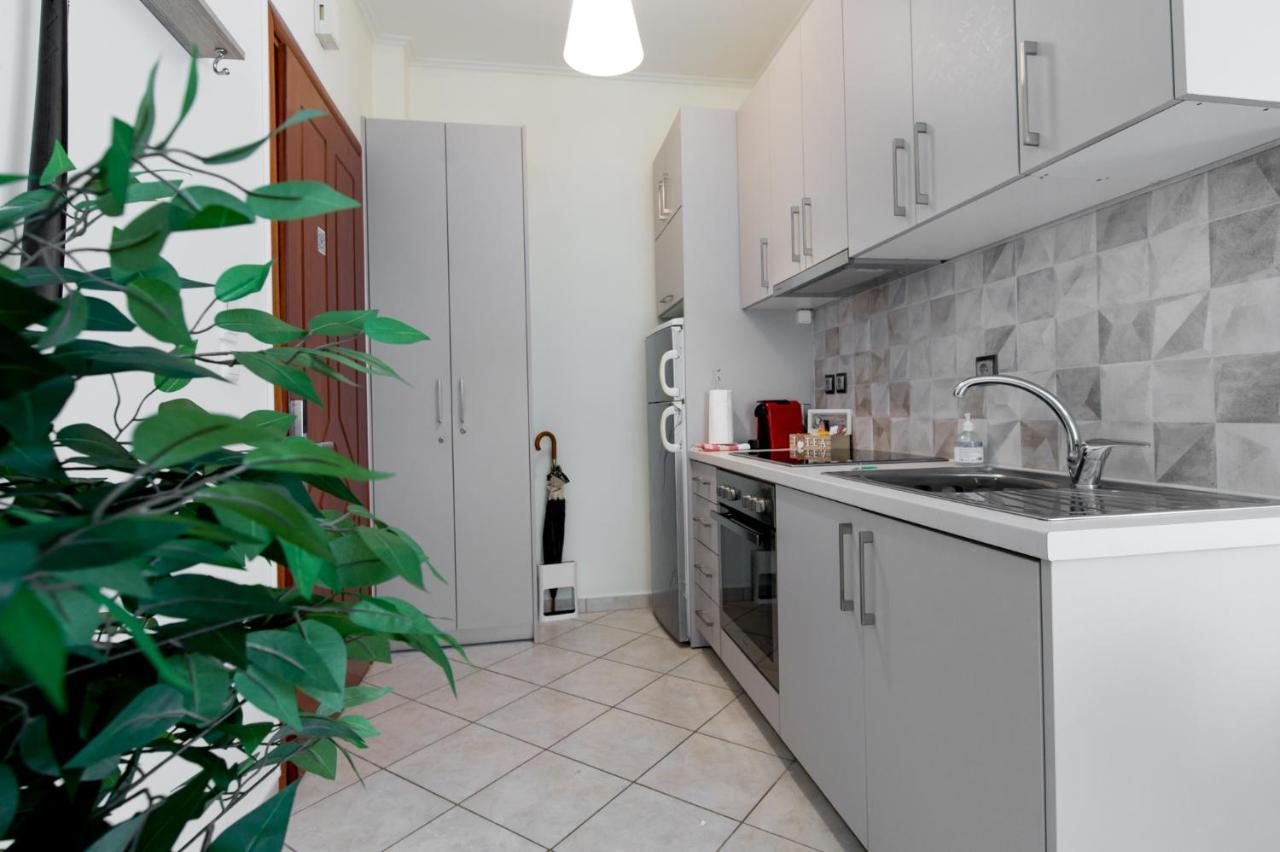 Charming Appt Apartment Preveza Exterior photo