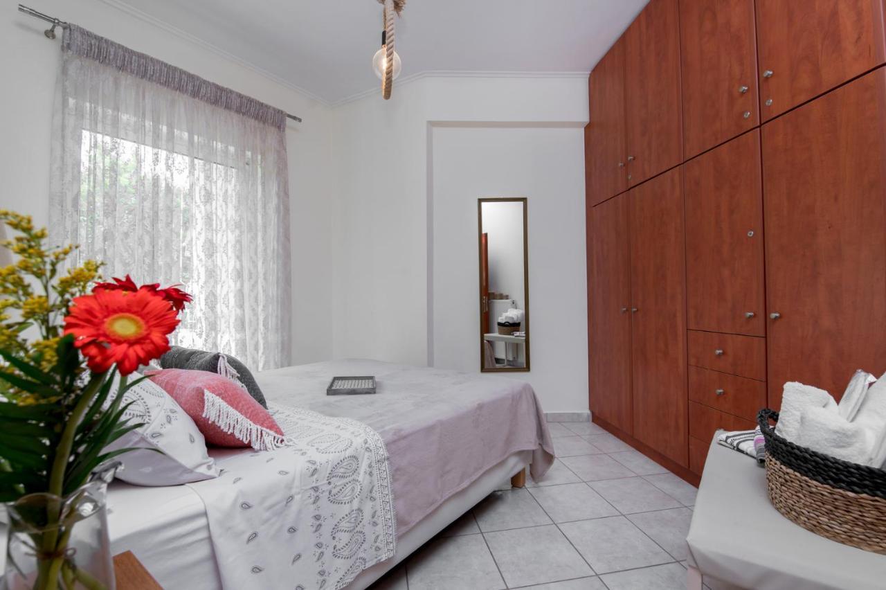 Charming Appt Apartment Preveza Exterior photo