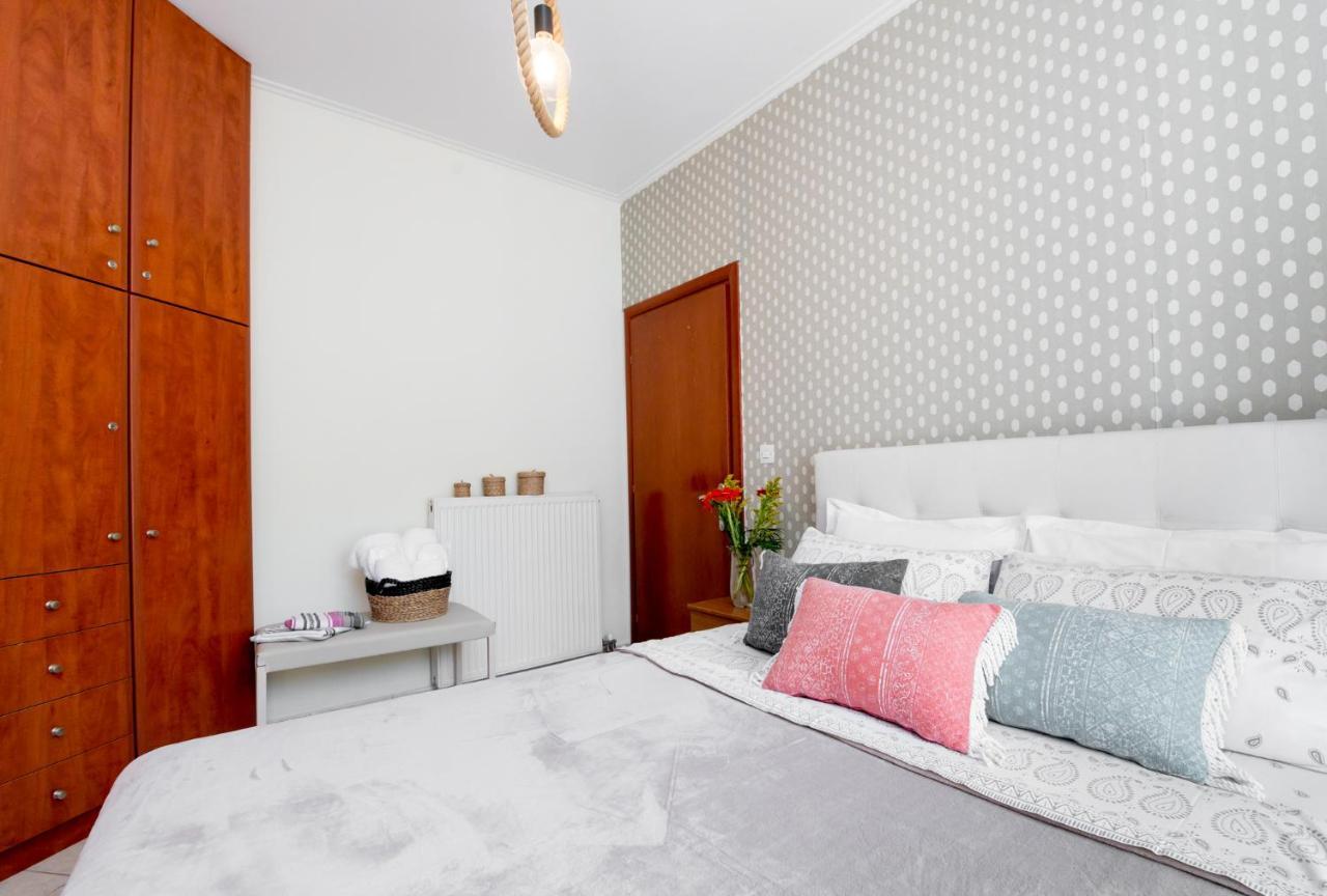 Charming Appt Apartment Preveza Exterior photo