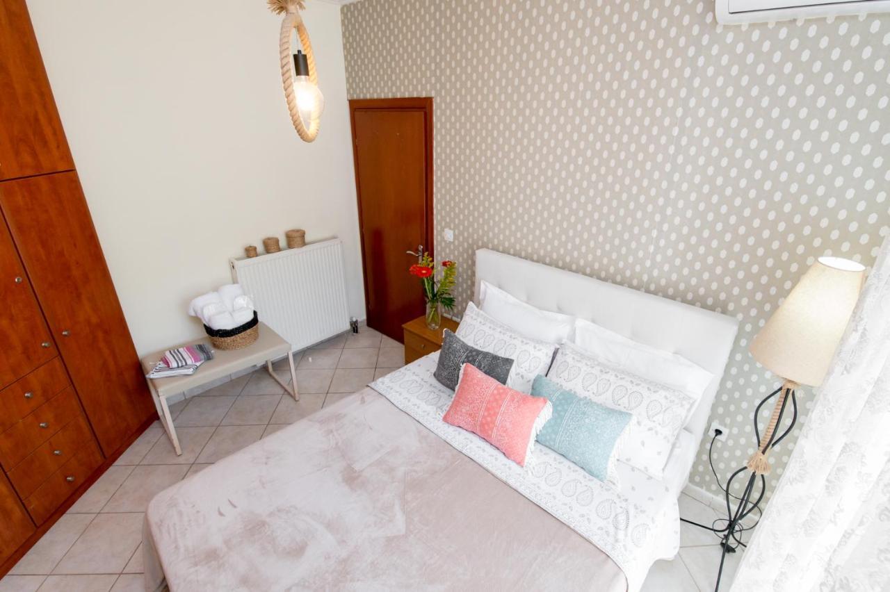 Charming Appt Apartment Preveza Exterior photo